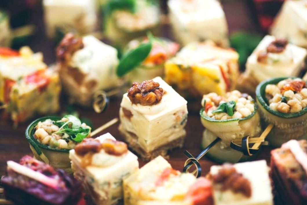 Fingerfood Platter