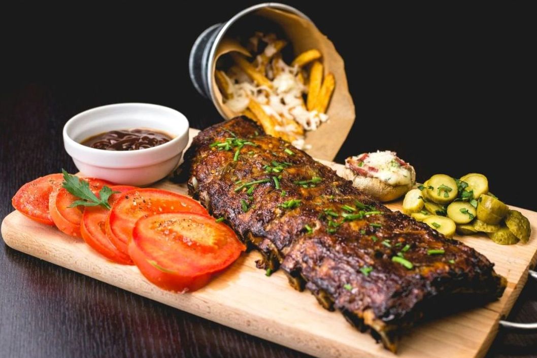 Vegan Main Courses